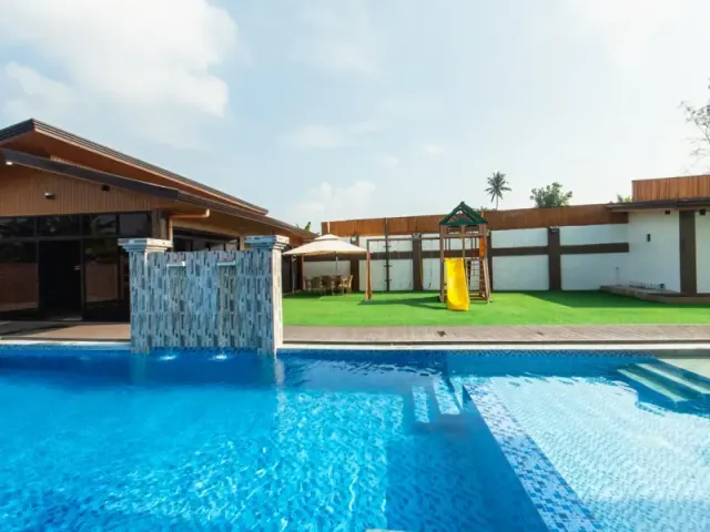 Photo of the resort