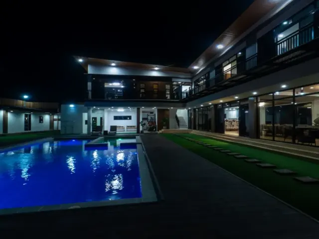 Photo of the resort